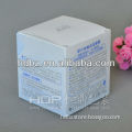 hengding square holding clear pvc pillow boxes